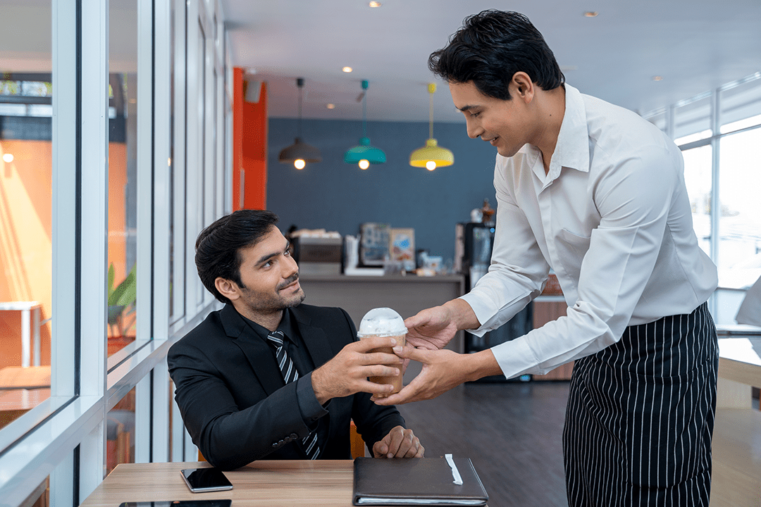 Le traitement des pourboires dans les restaurants